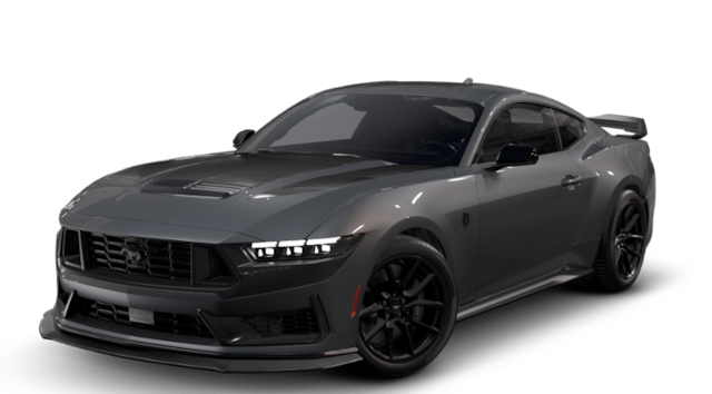 2024 Ford Mustang
